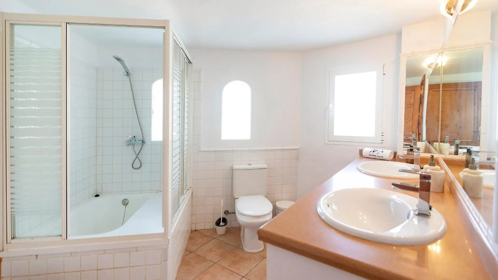 Villa Near San Antonio Sleeps 11 Spain