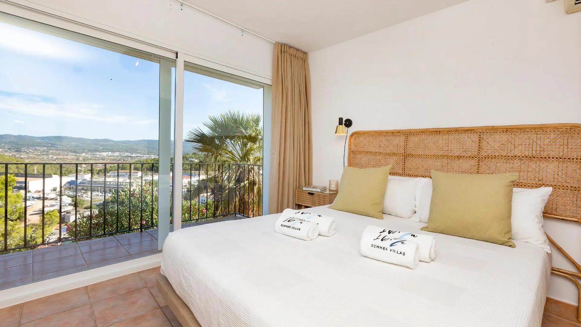 Villa Near San Antonio Sleeps 11 0*, San Antonio (Ibiza) Spain