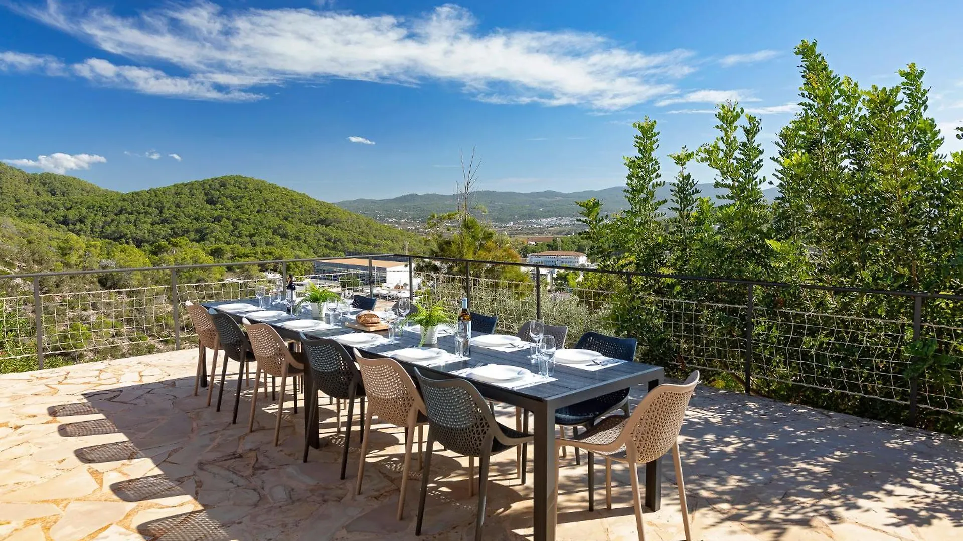 Villa Near San Antonio Sleeps 11 0*, San Antonio (Ibiza) Spain